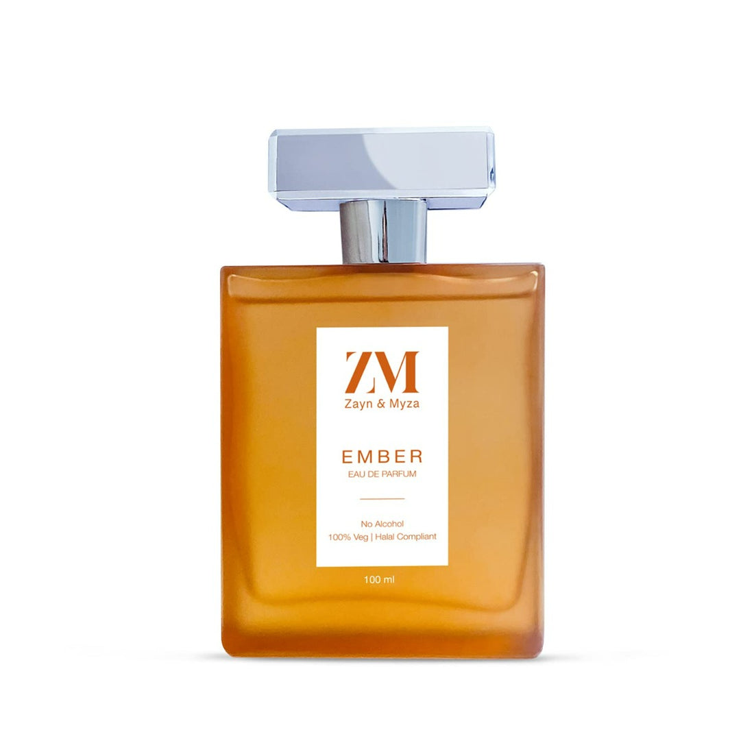 Zayn &amp; Myza No Alcohol Ember Perfume For Men (100ml)