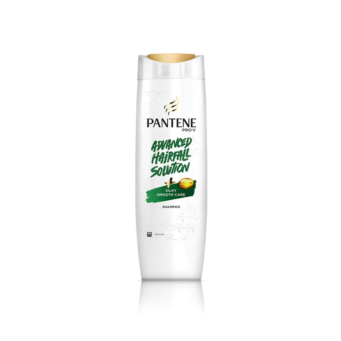Pantene Advanced Hairfall Solution Anti-Hairfall Silky Smooth Shampoo for Women