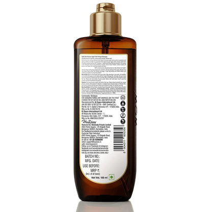 Wow Skin Science Apple Cider Vinegar Shampoo