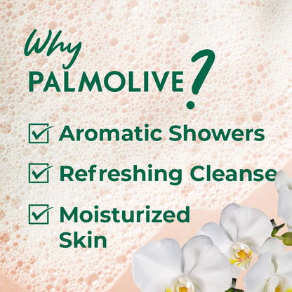 Palmolive Rejuvenating Luminous Oil Shower Gel (250ml)