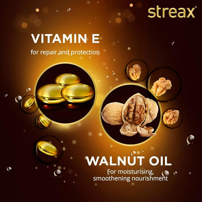 Streax Walnut Hair Serum (115ml)