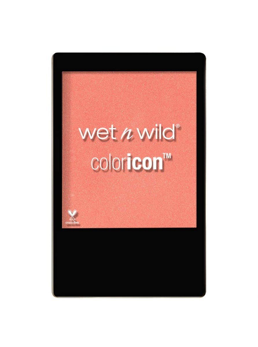 Wet n wild Color Icon Blush - Pearlescent Pink (5.85g)