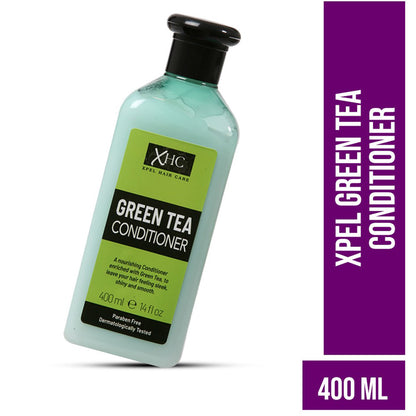 XHC Xpel Hair Care Green Tea Conditioner (400ml)