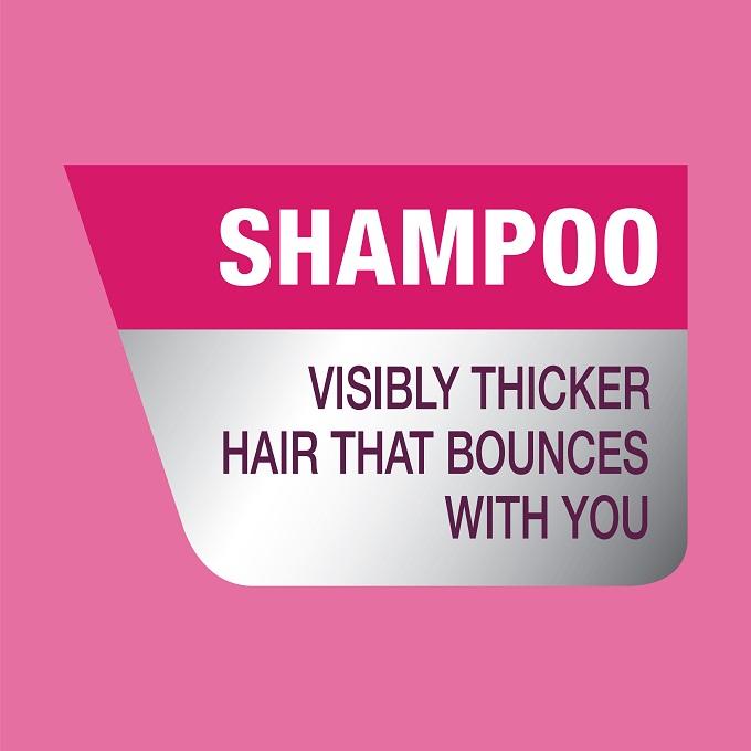 Sunsilk Shampoo Lusciously Thick &amp; Long
