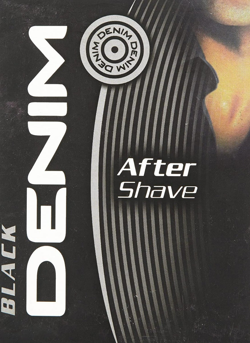 Denim Black After Shave (100ml)