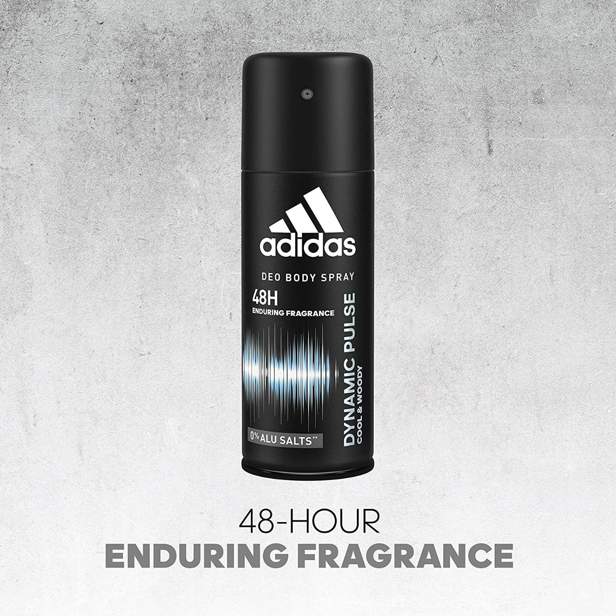 Adidas Dynamic Pulse 24 Hours Fresh Boost Deo Body Spray For Men (150ml)
