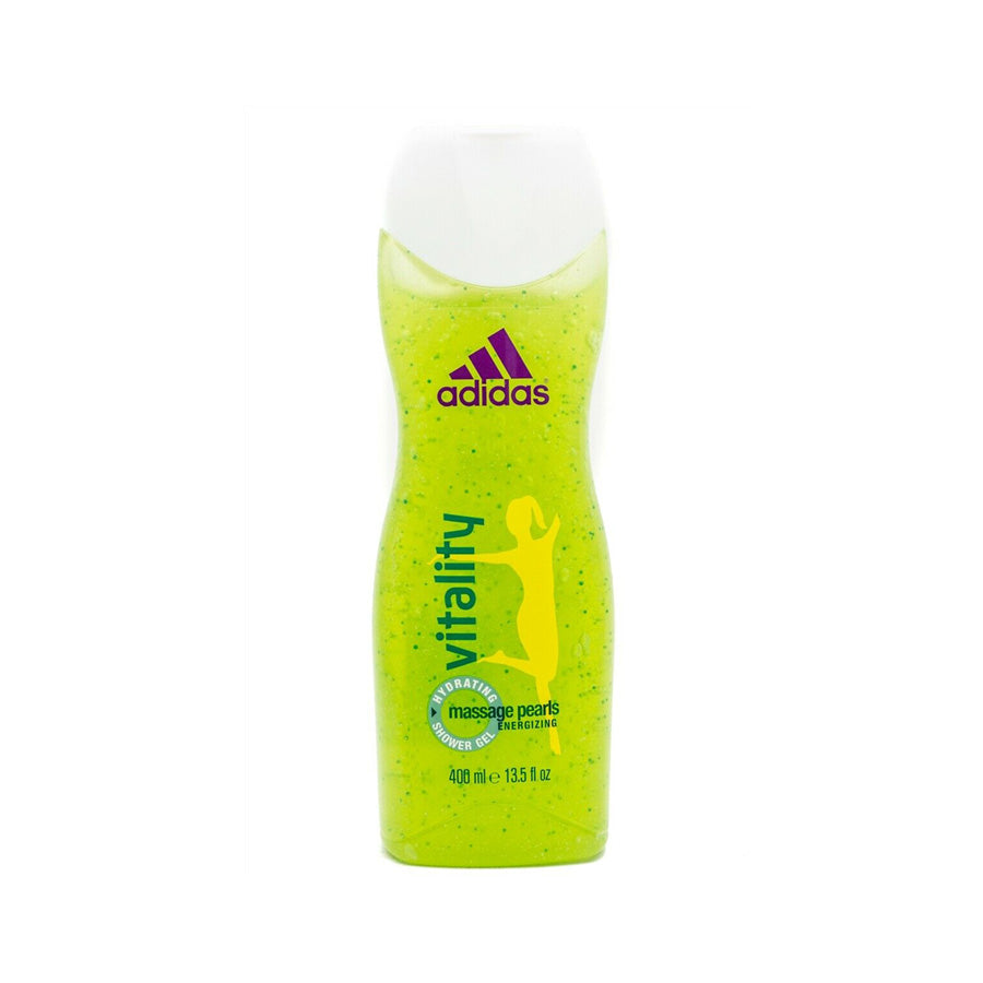 Adidas Vitality Shower Gel For Women (400ml)