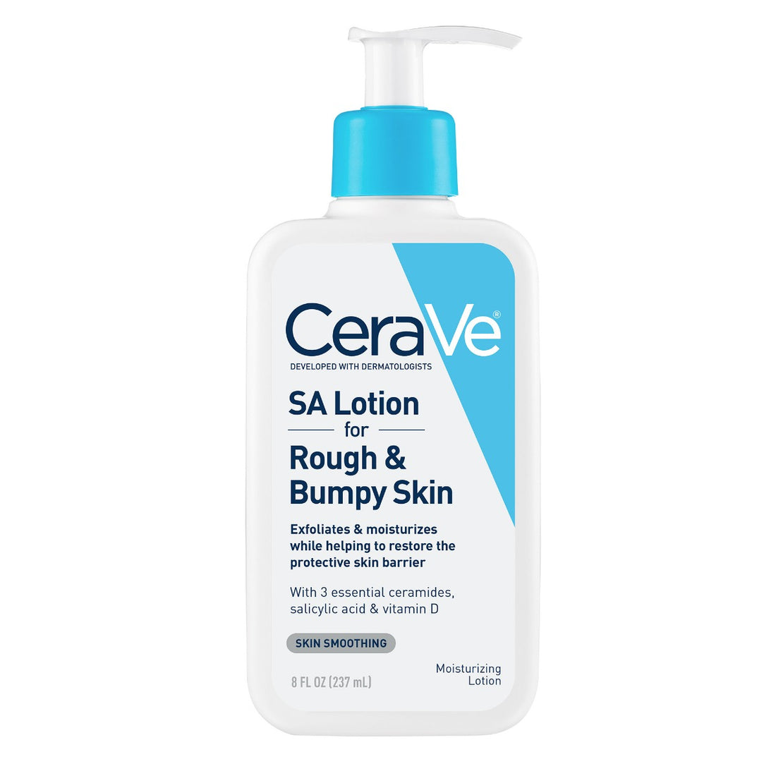 CeraVe SA Lotion for Rough and Bumpy Skin (237ml)