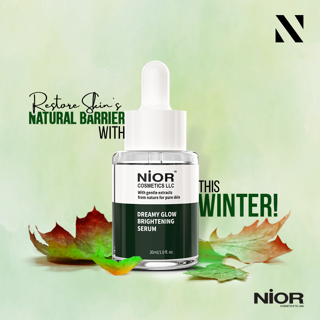 NIOR Dreamy Glow Brightening Serum (30ml)