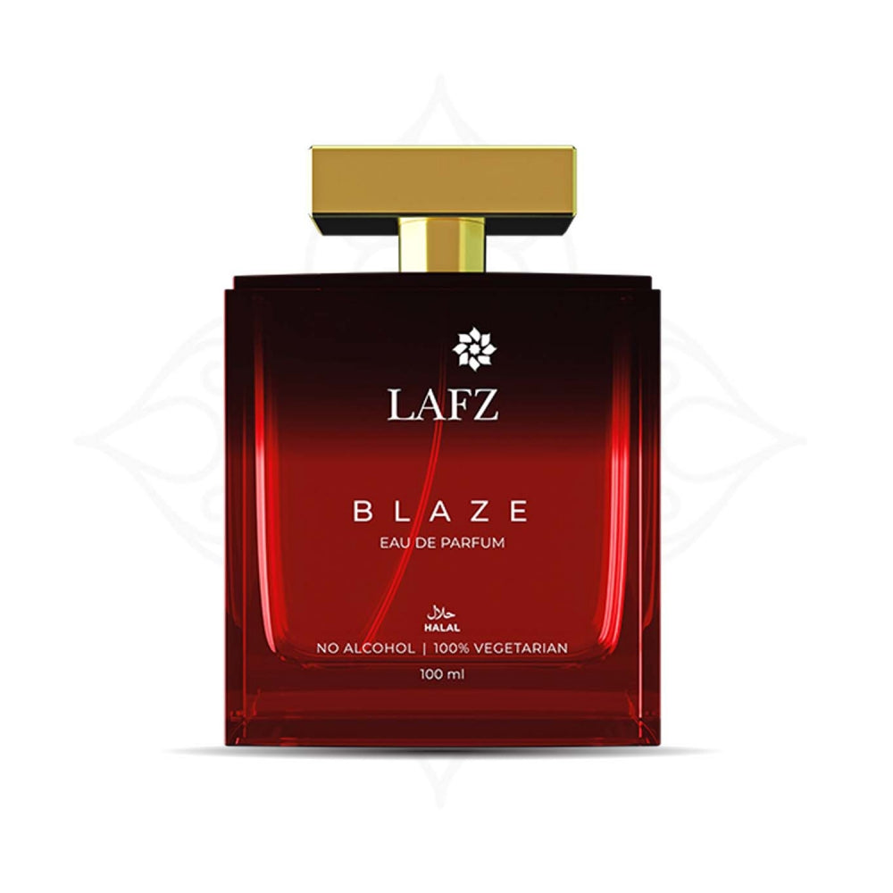 LAFZ No Alcohol Blaze Eau De Parfum For Men (100ml)