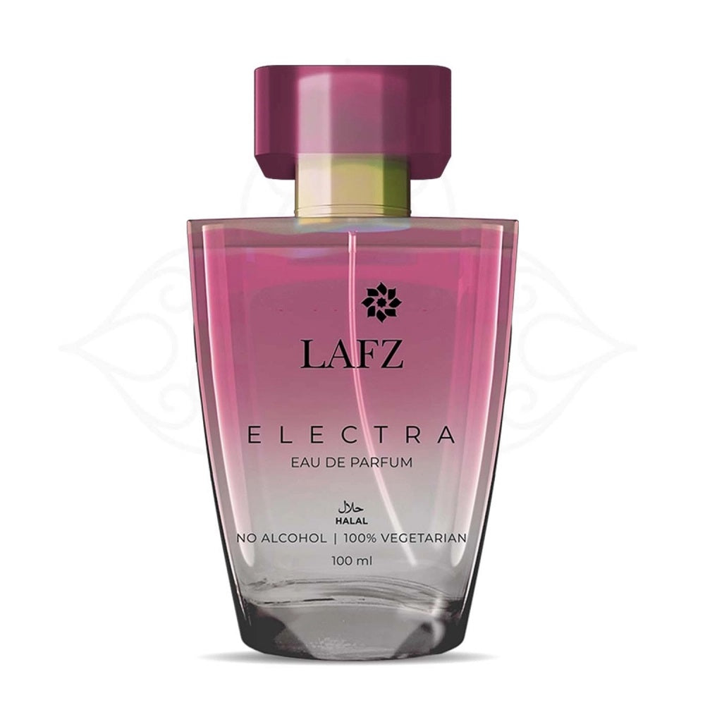 LAFZ No Alcohol Electra Eau De Parfum For Women (100ml)