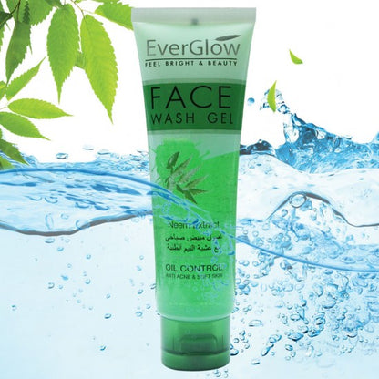 Everglow Neem Face Wash (100ml)