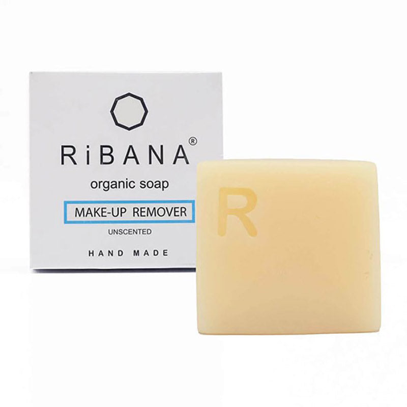 RiBANA Makeup Remover Soap (100gm)