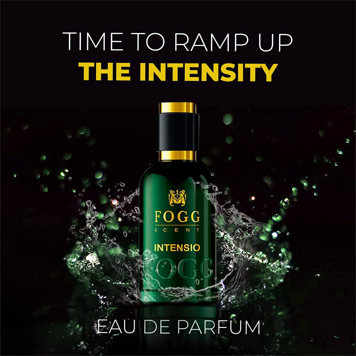 Fogg Scent Eau De Parfum For Men (100ml)