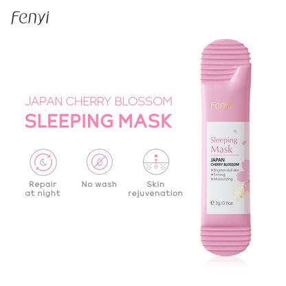 Fenyi Cherry Blossom Sleeping Mask (3gm)