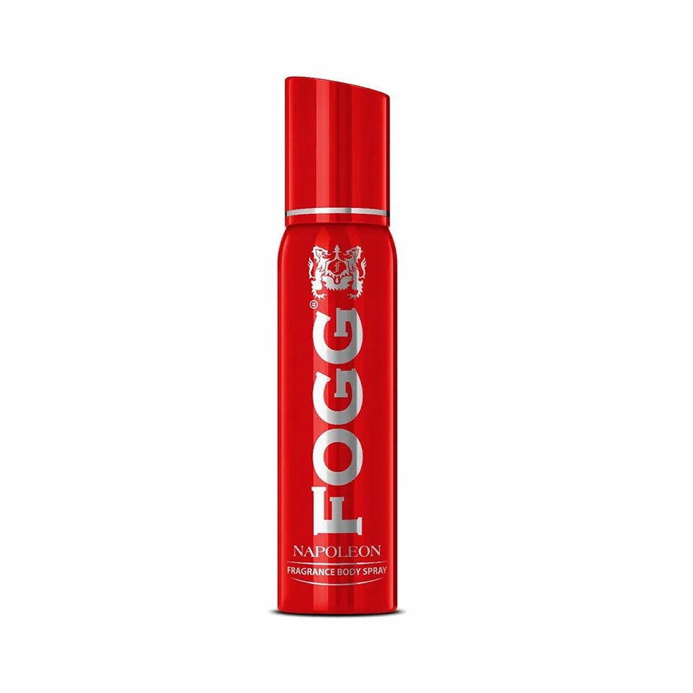Fogg Fragrance Body Spray For Men (120ml) - Napoleon