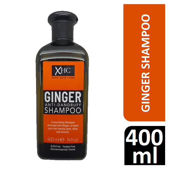 XHC Ginger Anti Dandruff Shampoo - 400ml
