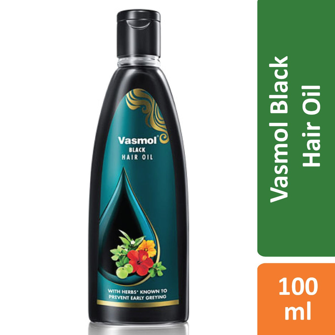 Vasmol Black Hair Oil