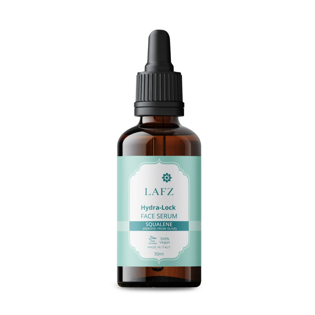 Lafz Hydra-Lock Face Serum (30ml) - Squalene