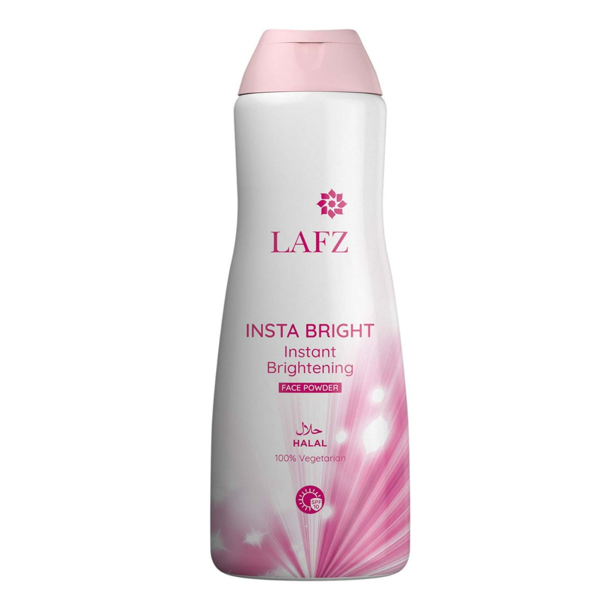 Lafz Insta Bright Instant Brightening Face Powder