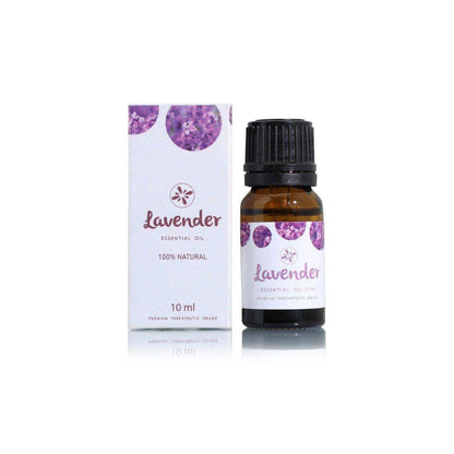 Skin Cafe 100% Natural Essential Oil (10ml) - Lavender