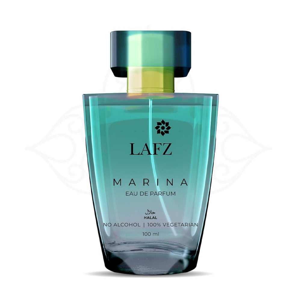 LAFZ No Alcohol Marina Eau De Parfum For Women (100ml)