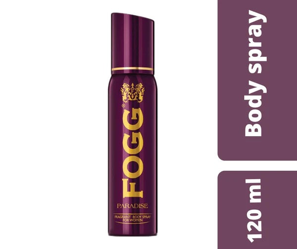 Fogg Fragrance Body Spray For Women (120ml) - Paradise