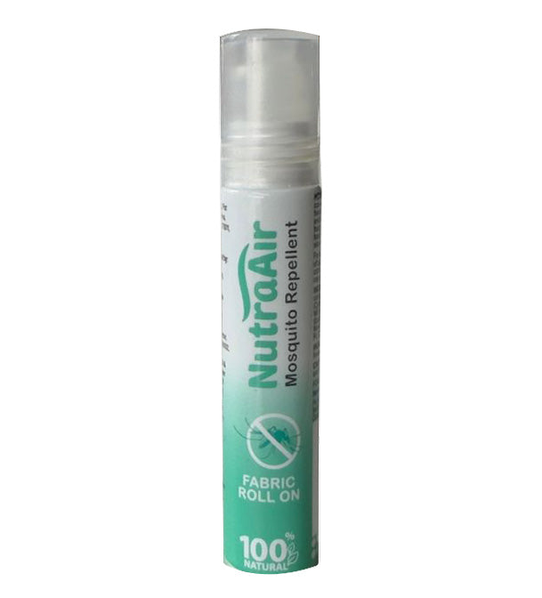 Nutra Air Mosquito Repellent Fabric Roll On (8ml)