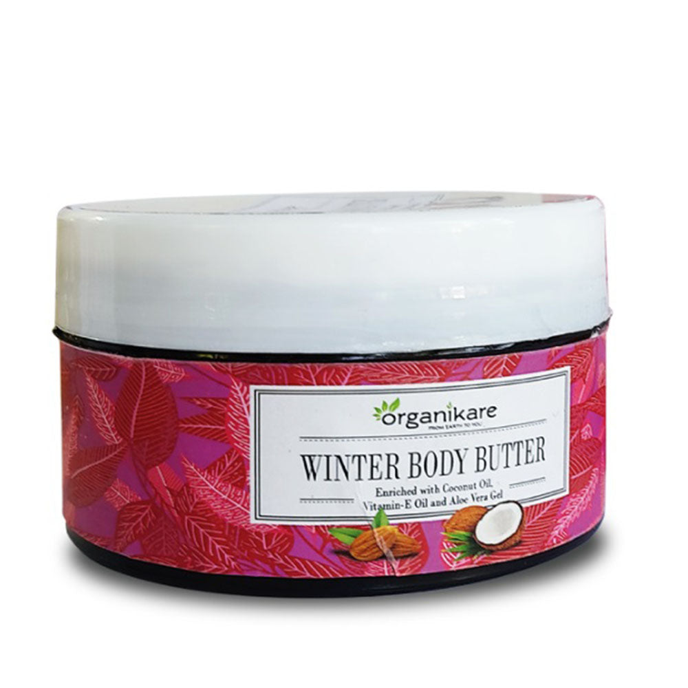 Organikare Winter Body Butter (200gm)