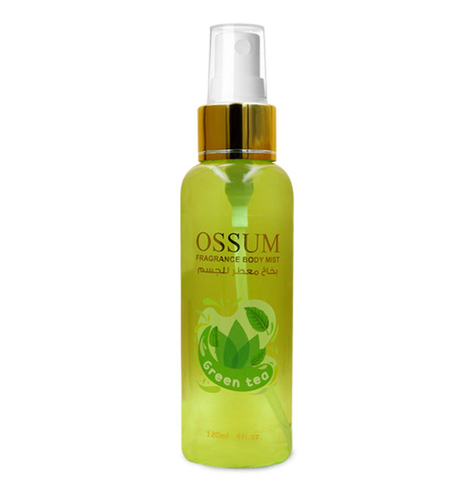 Ossum Fragrance Body Mist Green Tea (120ml)