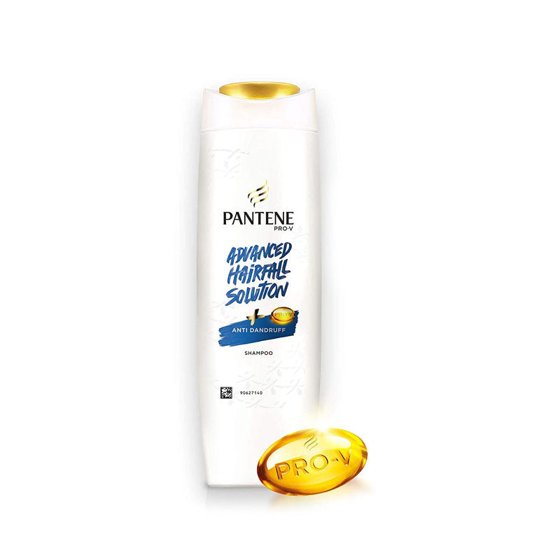Pantene Advanced Hair Fall Solution Anti-Dandruff Shampoo for Women (180ml)