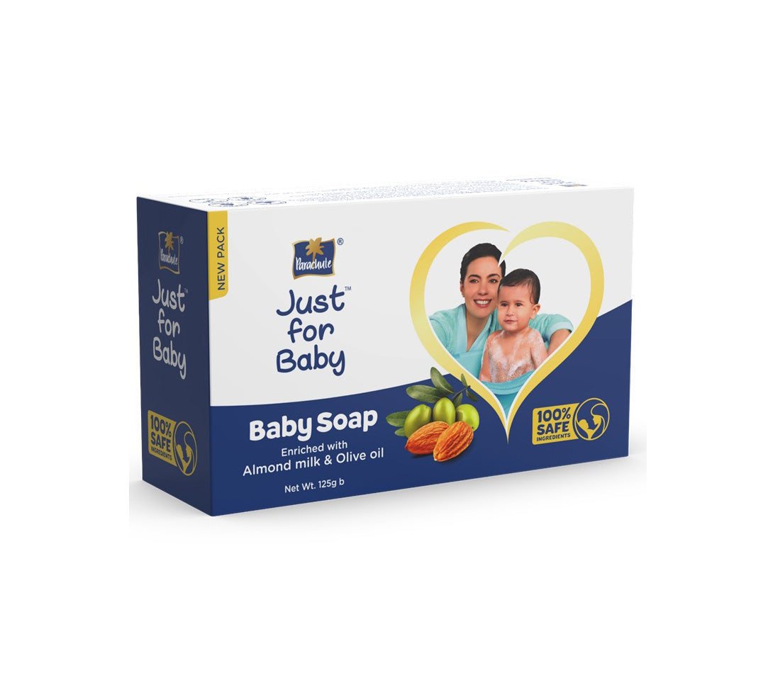 Parachute Just for Baby - Baby Soap
