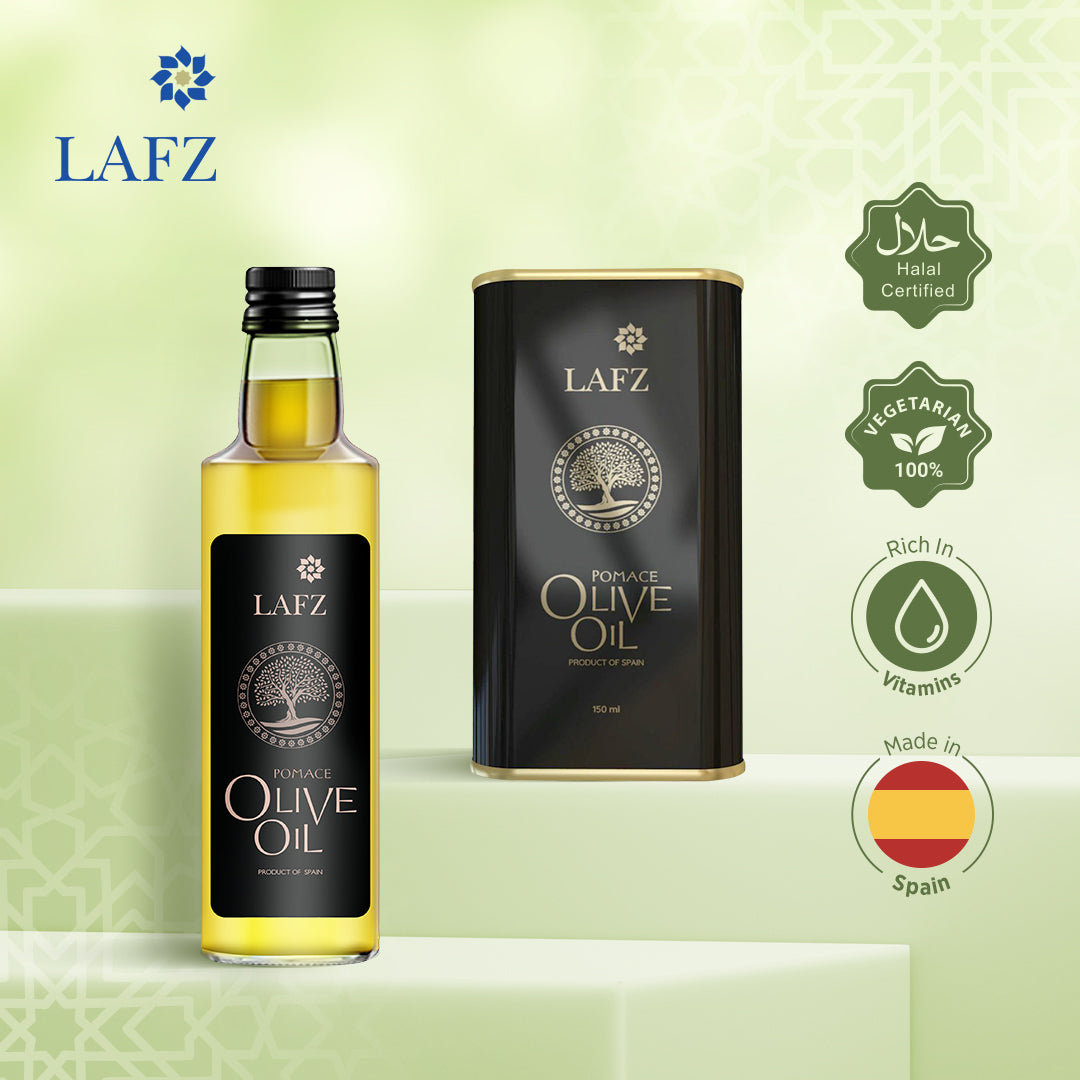 Lafz Pomace Olive Oil
