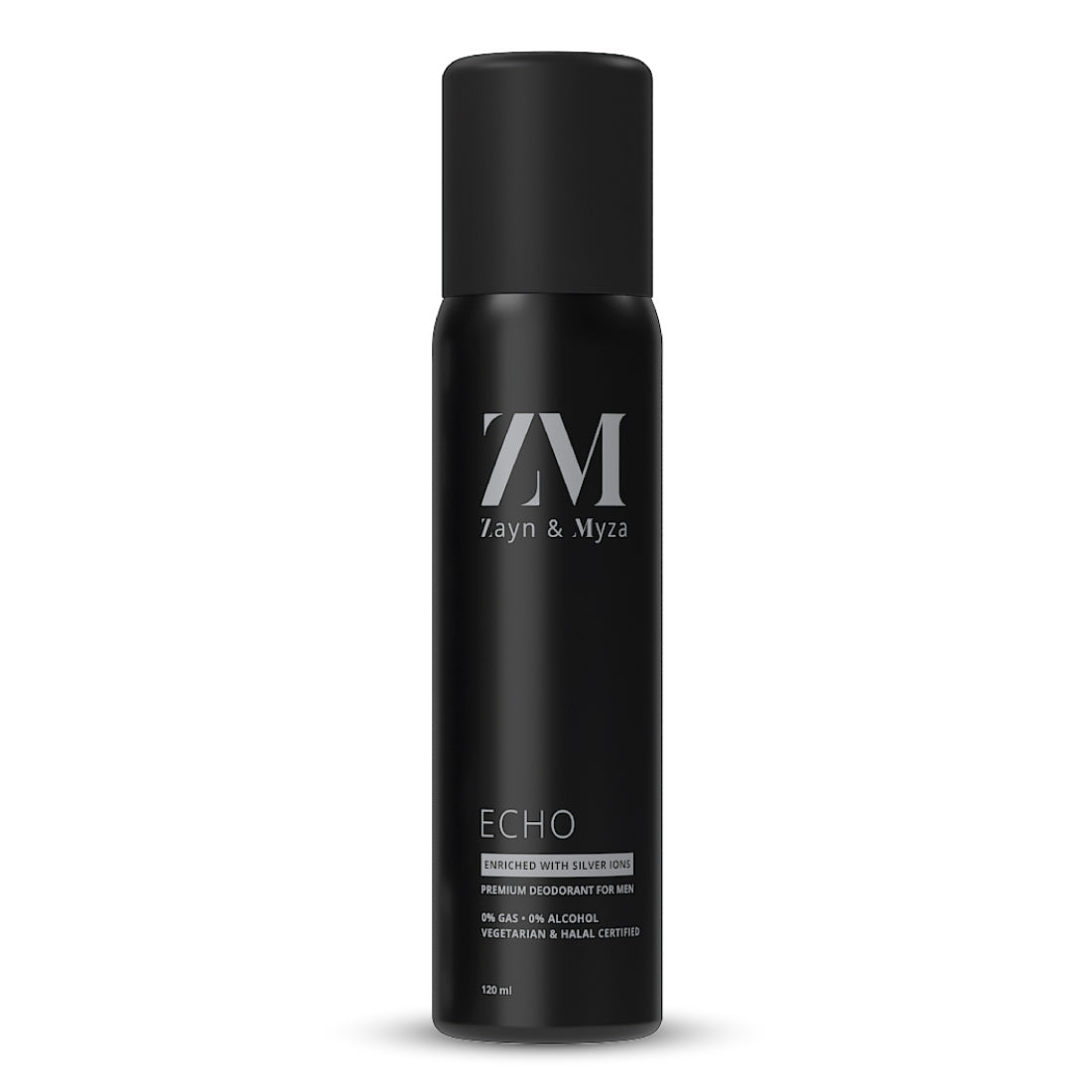 Buy Zayn Myza Premium Men s Body Spray No Gas No Alcohol 120ml