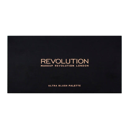 Makeup Revolution Ultra Blush Palette (1.6g) - Sugar &amp; Spice