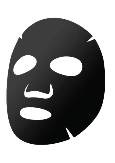 JAYJUN Real Water Brightening Black Mask 3 Step (25ml) - 1 Pcs