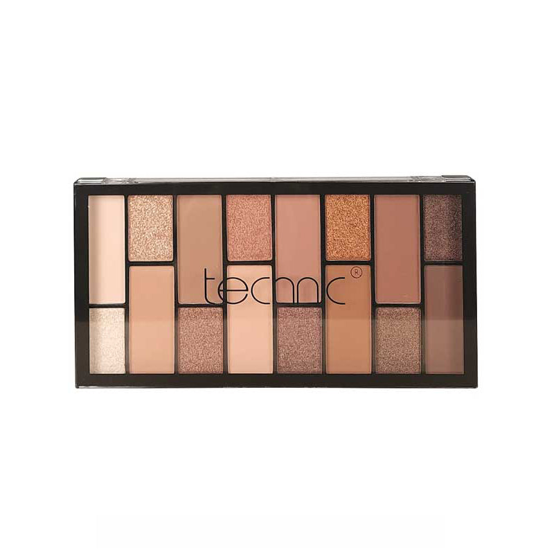 Technic Exposed Pressed Pigment Palette (29.6gm)