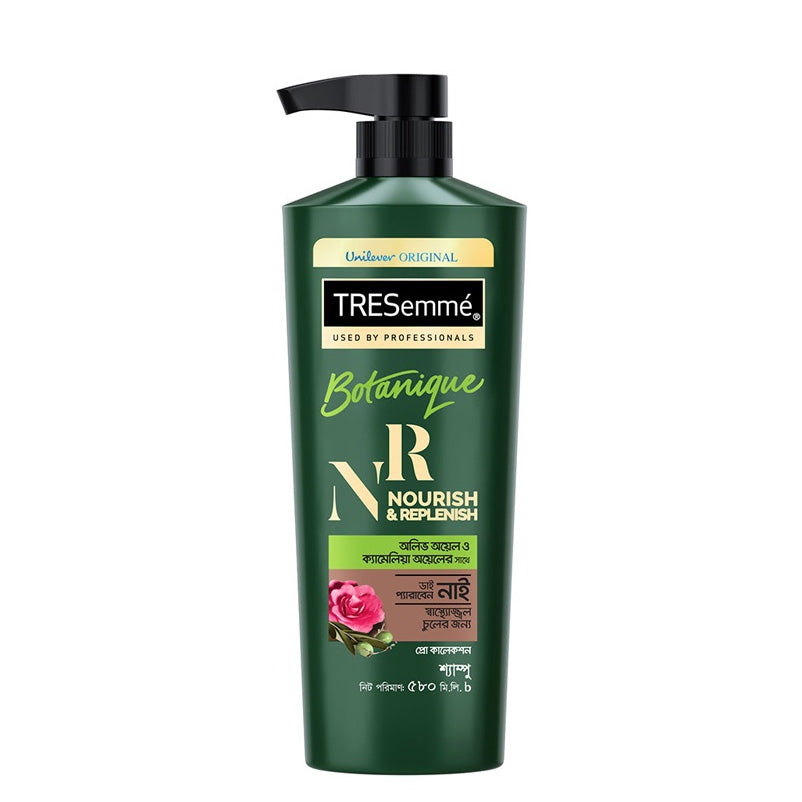 TRESemme Botanique Nourish and Replenish Shampoo (580ml)