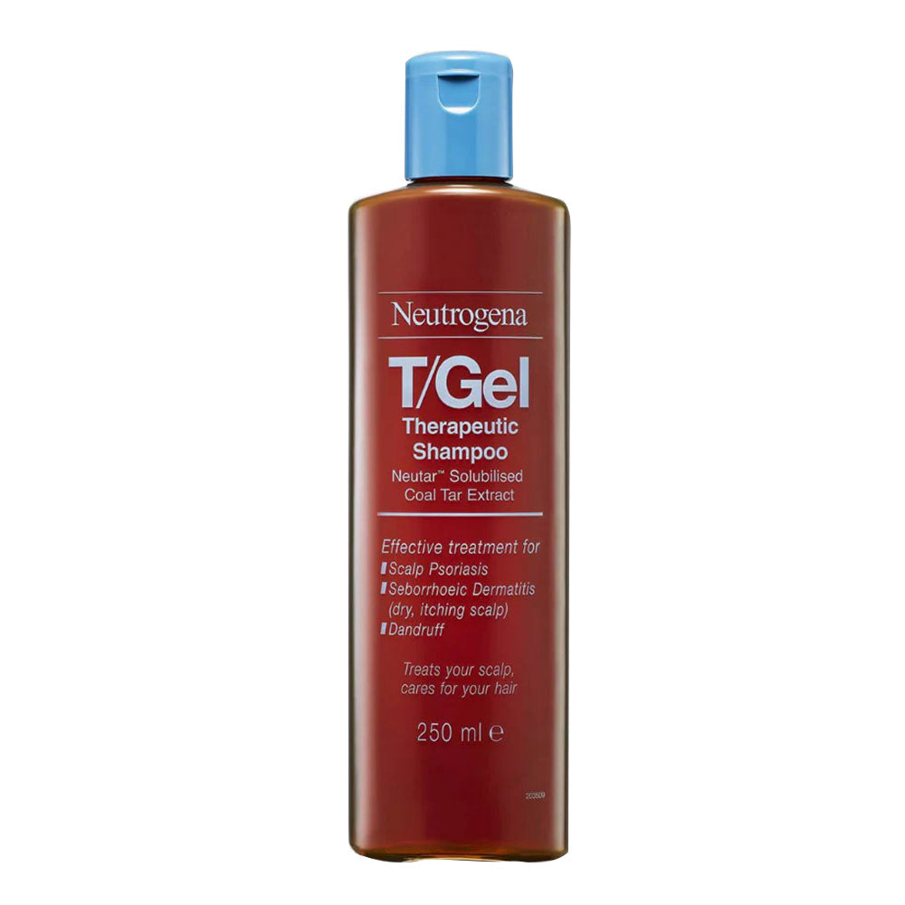 Neutrogena T/Gel Therapeutic Shampoo (250ml)