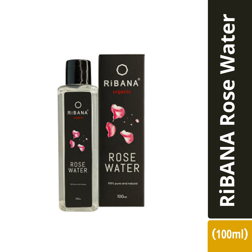 RiBANA Rose Water (100ml)