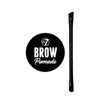 W7 Brow Pomade Medium Brown (4.25gm)