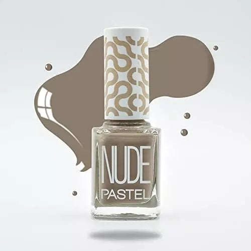 Pastel Nude Nail Polish (13ml) - Buff 759
