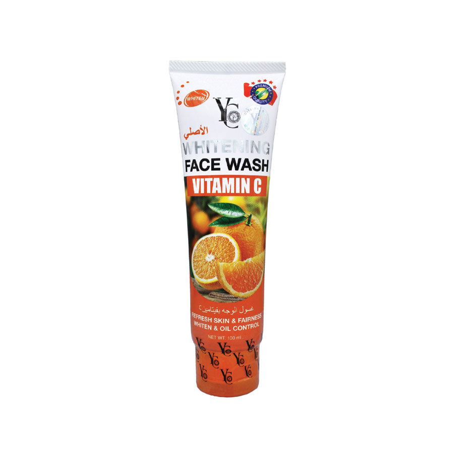 YC Vitamin C Whitening Face Wash (100ml)
