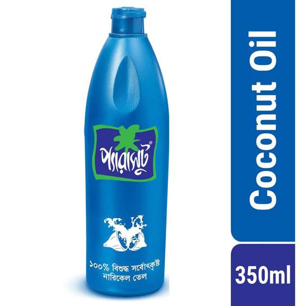 Parachute Coconut Oil (350ml)