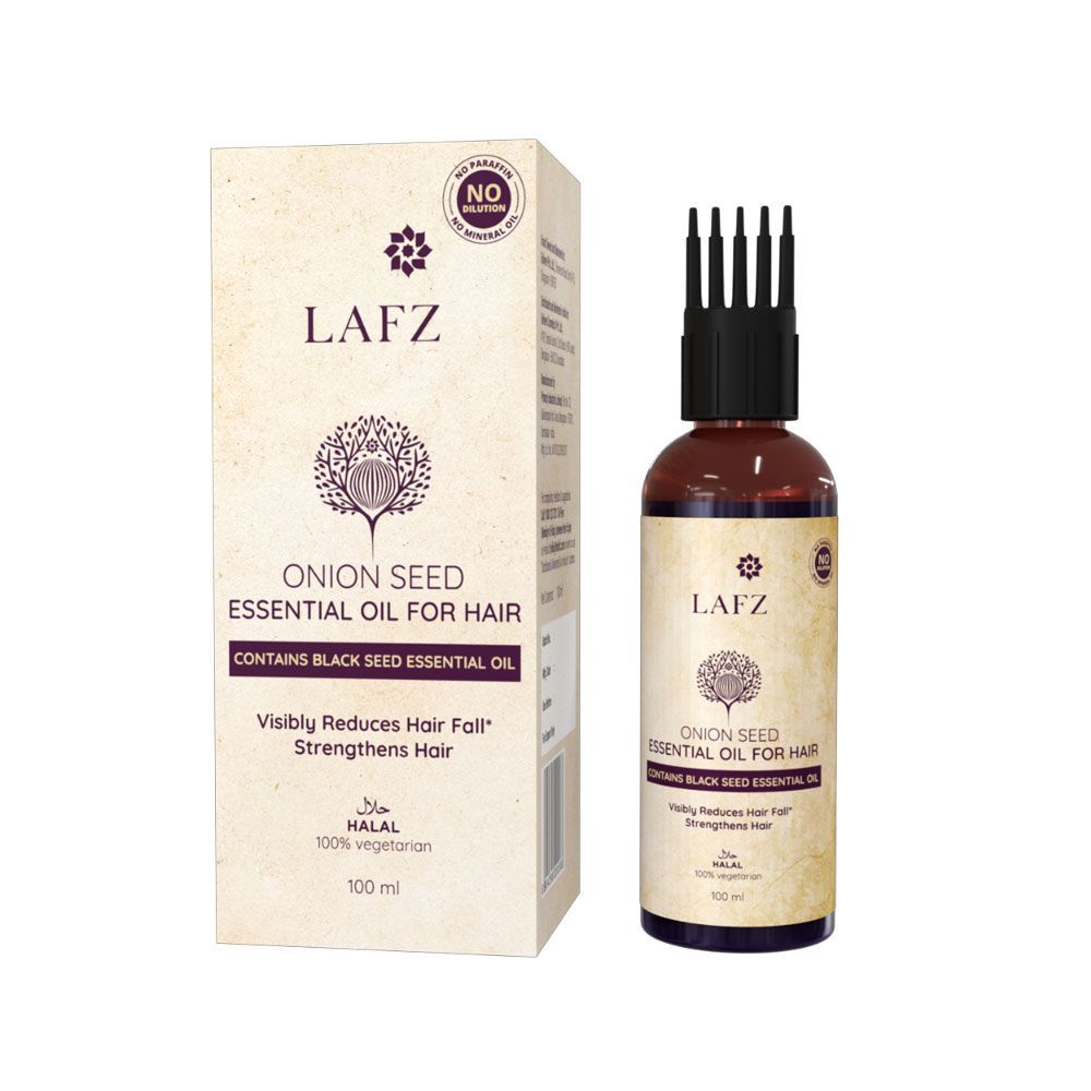 Lafz Anti Hair-fall kit