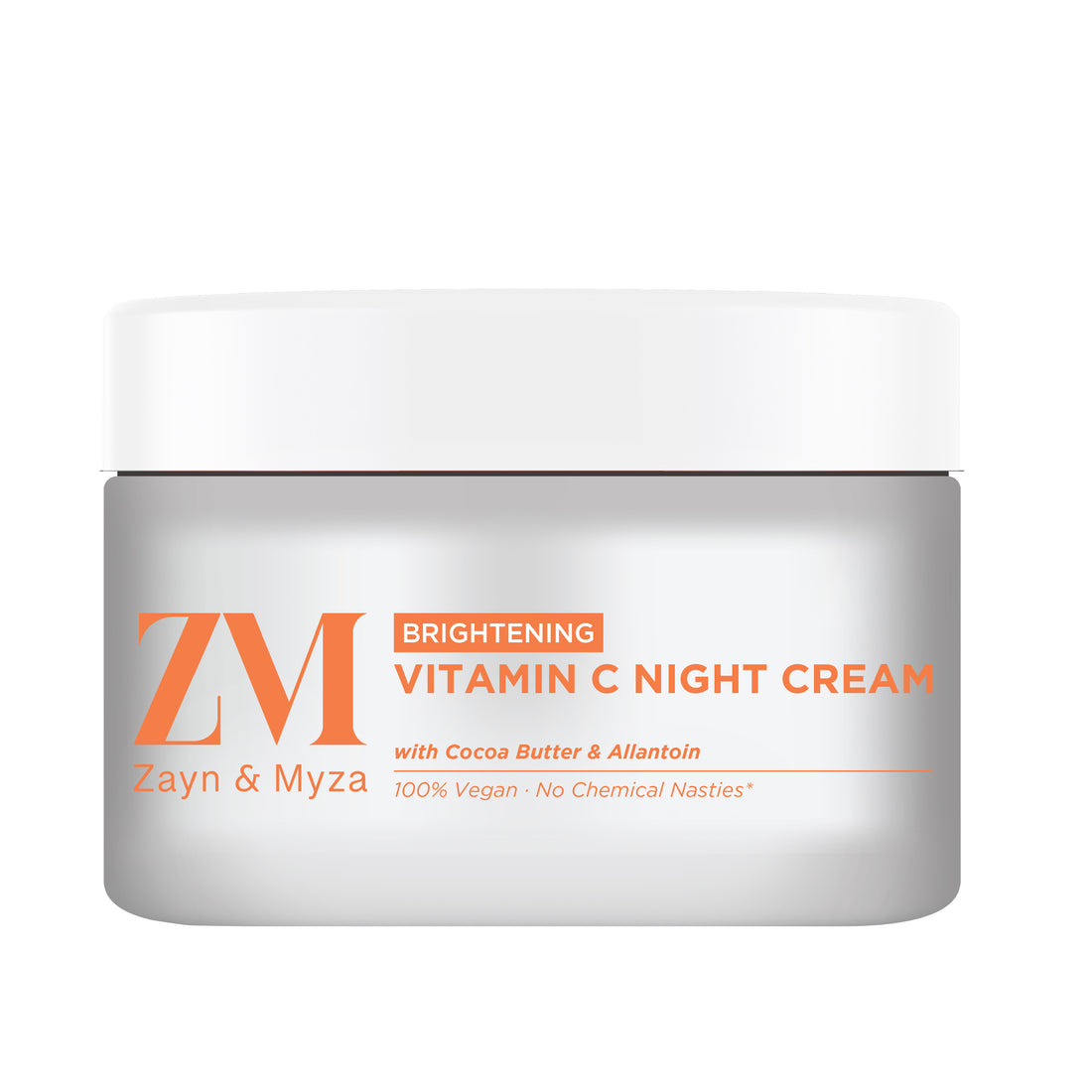 Zayn &amp; Myza Vitamin C Night Cream (50g)