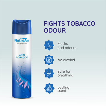 Nutra Air Freshener (300ml) - Anti Tobacco