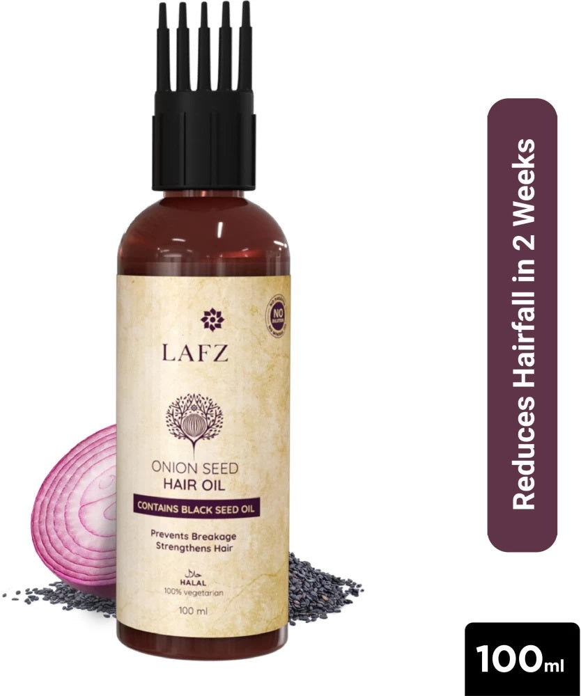 Lafz Hair Strength Revitalize Combo
