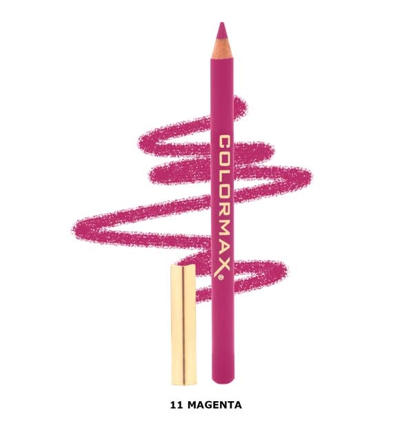 Colormax Satin Glide Lip Liner Pencil (1.14g)