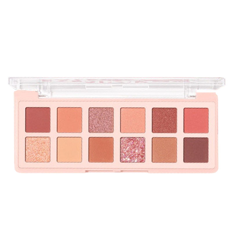E15 - PINKFLASH PRO TOUCH Eyeshadow Palette - 03 STRAWBERRY DONUTS